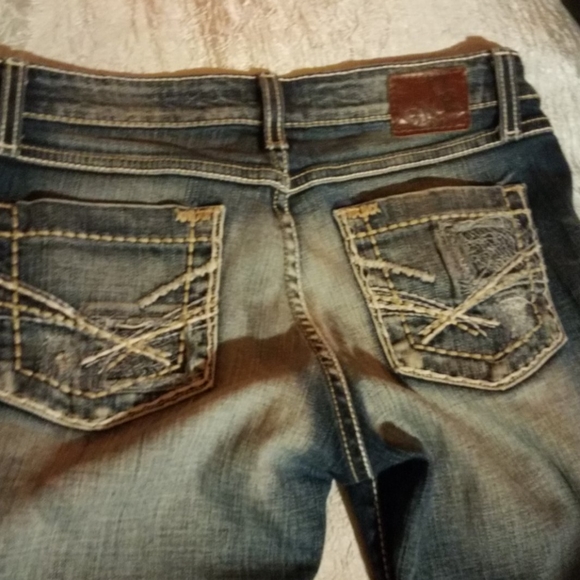 Bke kate capri distressed - Picture 3 of 7